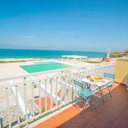 Casa Da Azenha Terrace Prime Villa Santa Cruz  Dış mekan fotoğraf