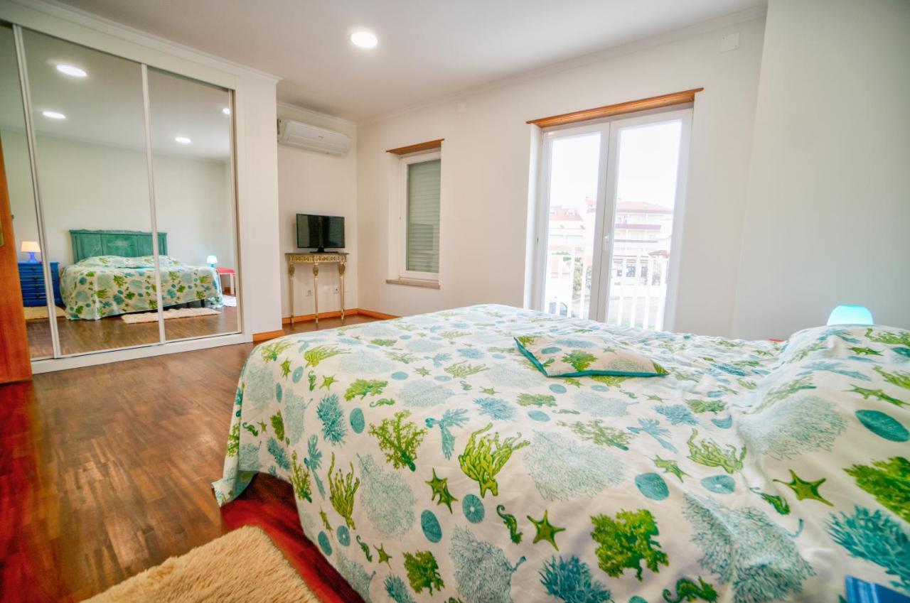 Casa Da Azenha Terrace Prime Villa Santa Cruz  Dış mekan fotoğraf