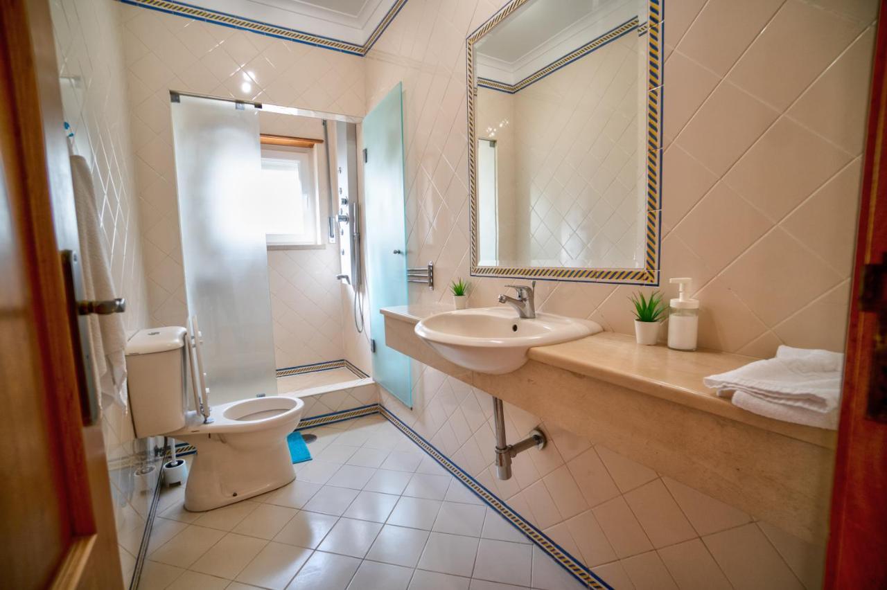Casa Da Azenha Terrace Prime Villa Santa Cruz  Dış mekan fotoğraf