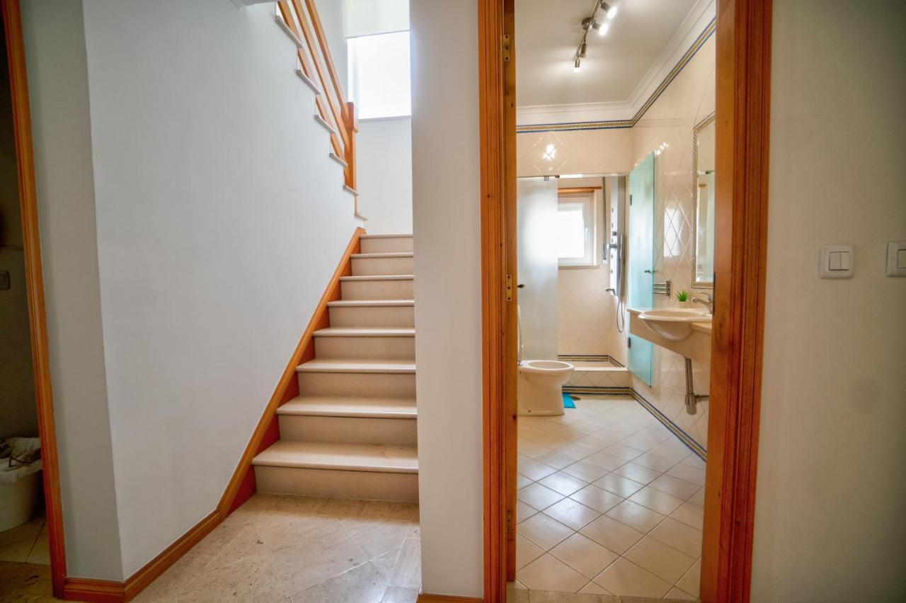 Casa Da Azenha Terrace Prime Villa Santa Cruz  Dış mekan fotoğraf