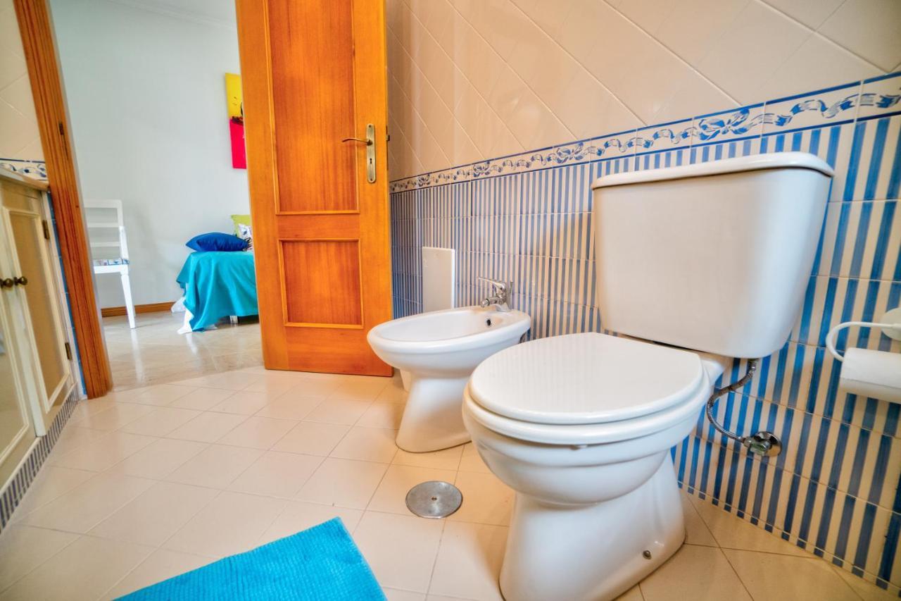 Casa Da Azenha Terrace Prime Villa Santa Cruz  Dış mekan fotoğraf