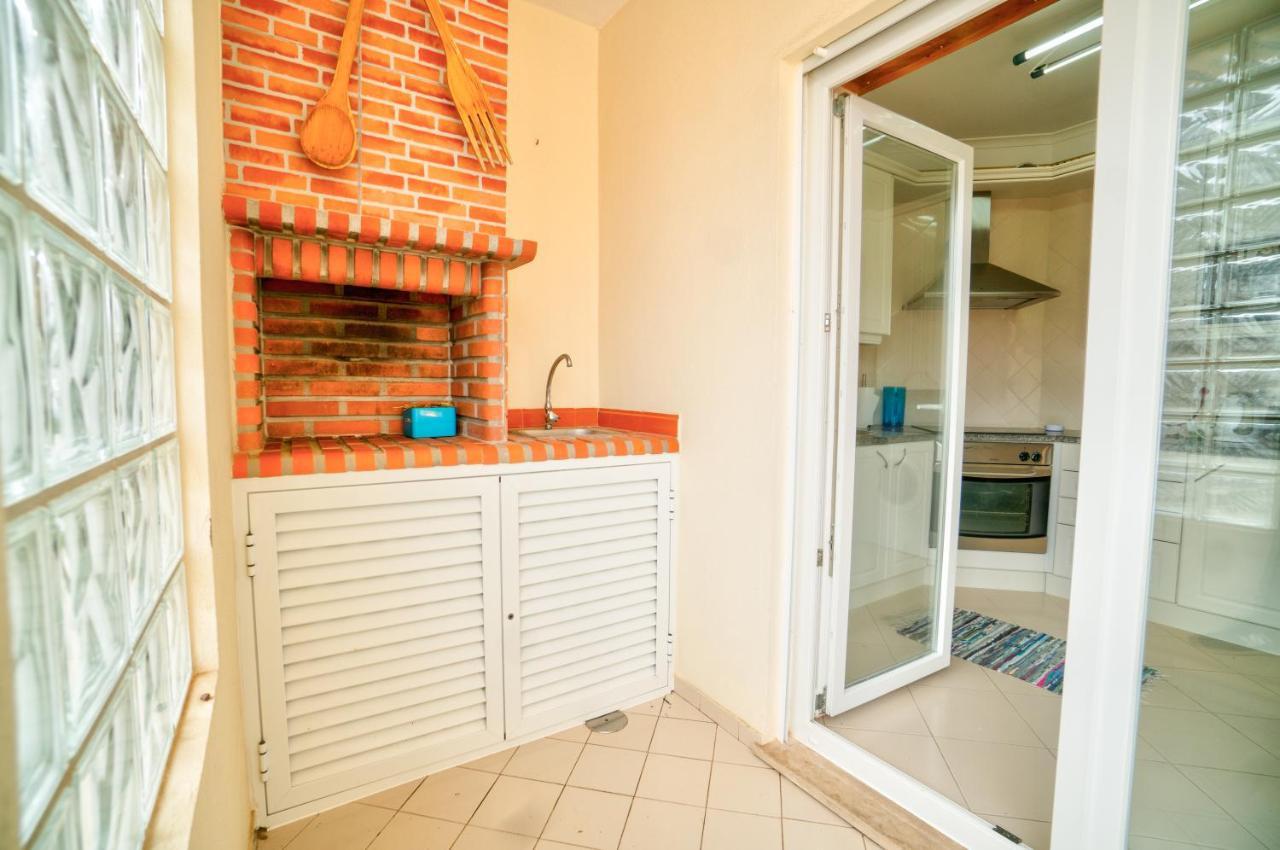 Casa Da Azenha Terrace Prime Villa Santa Cruz  Dış mekan fotoğraf