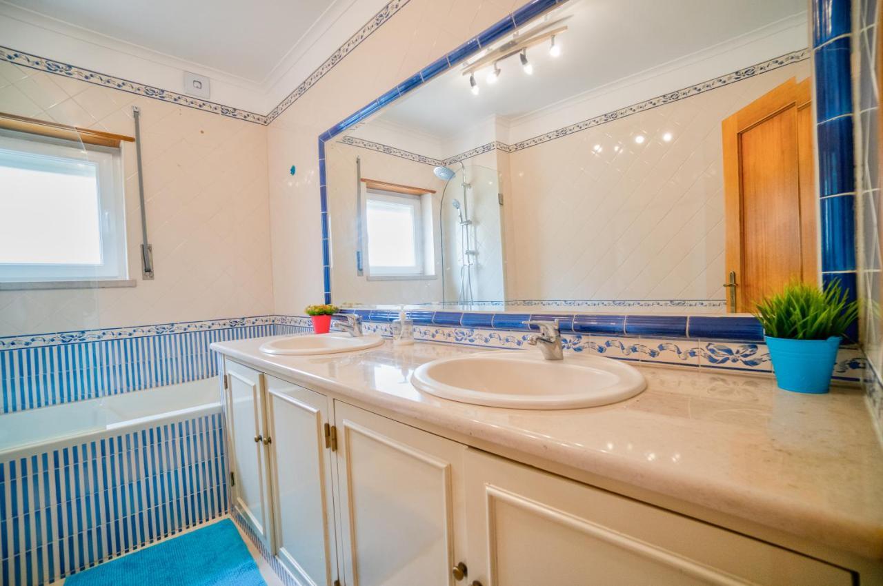 Casa Da Azenha Terrace Prime Villa Santa Cruz  Dış mekan fotoğraf