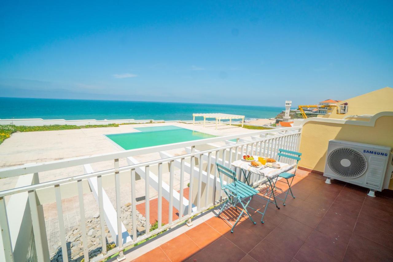 Casa Da Azenha Terrace Prime Villa Santa Cruz  Dış mekan fotoğraf