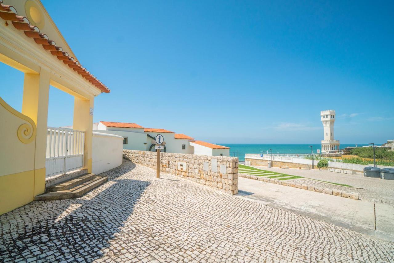 Casa Da Azenha Terrace Prime Villa Santa Cruz  Dış mekan fotoğraf